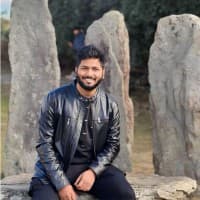 Hemanth A